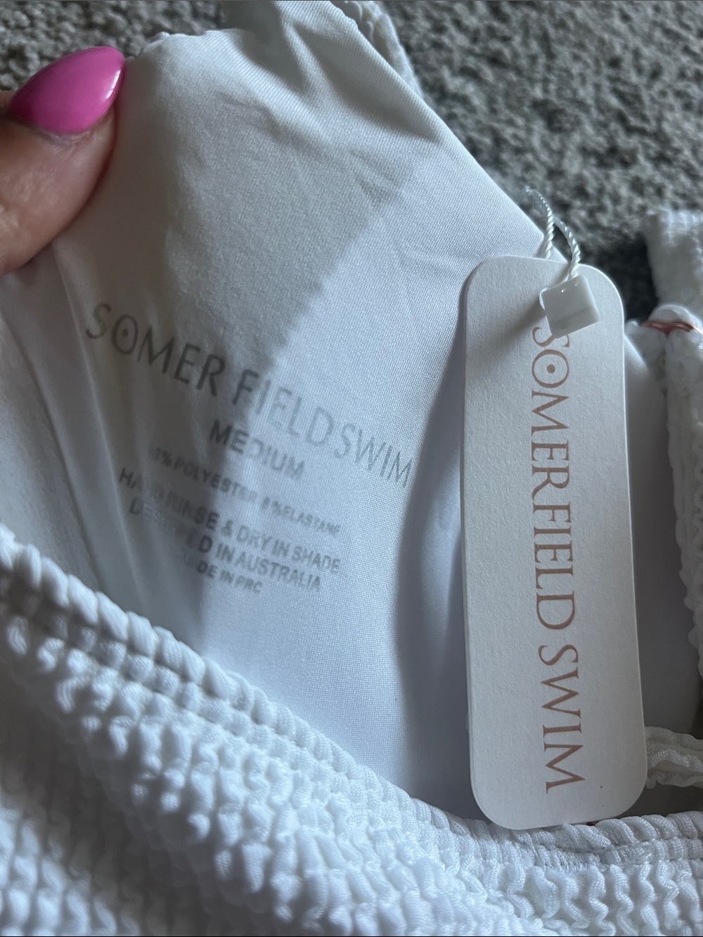 NWT Somerfield Swim Bikini - Picture 4 of 5